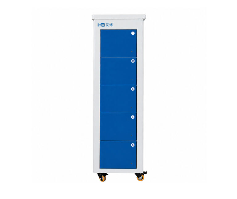 Battery Swapping Cabinet