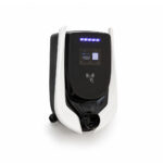 7kW Type 2 EV charger for commercial parking