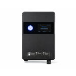 7kW pedestal EV charger for commercial parking