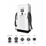 120kW/160kW dual-gun DC fast charger