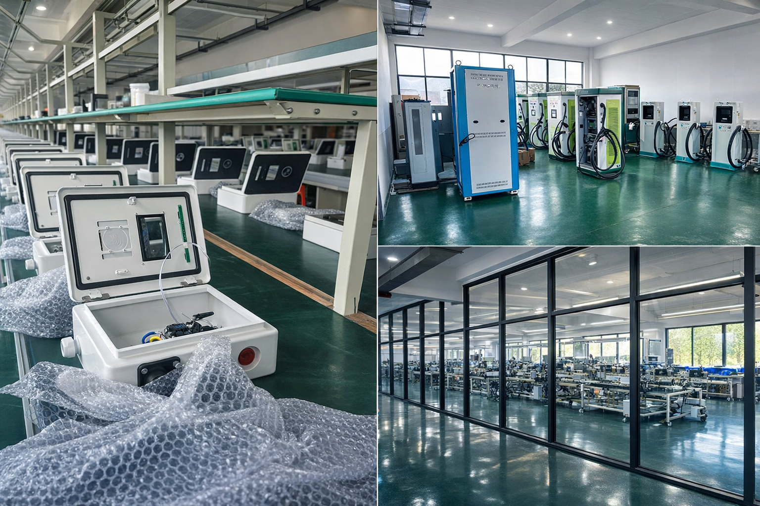 About Us 1 HB factory