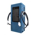 120kW commercial DC fast charging station