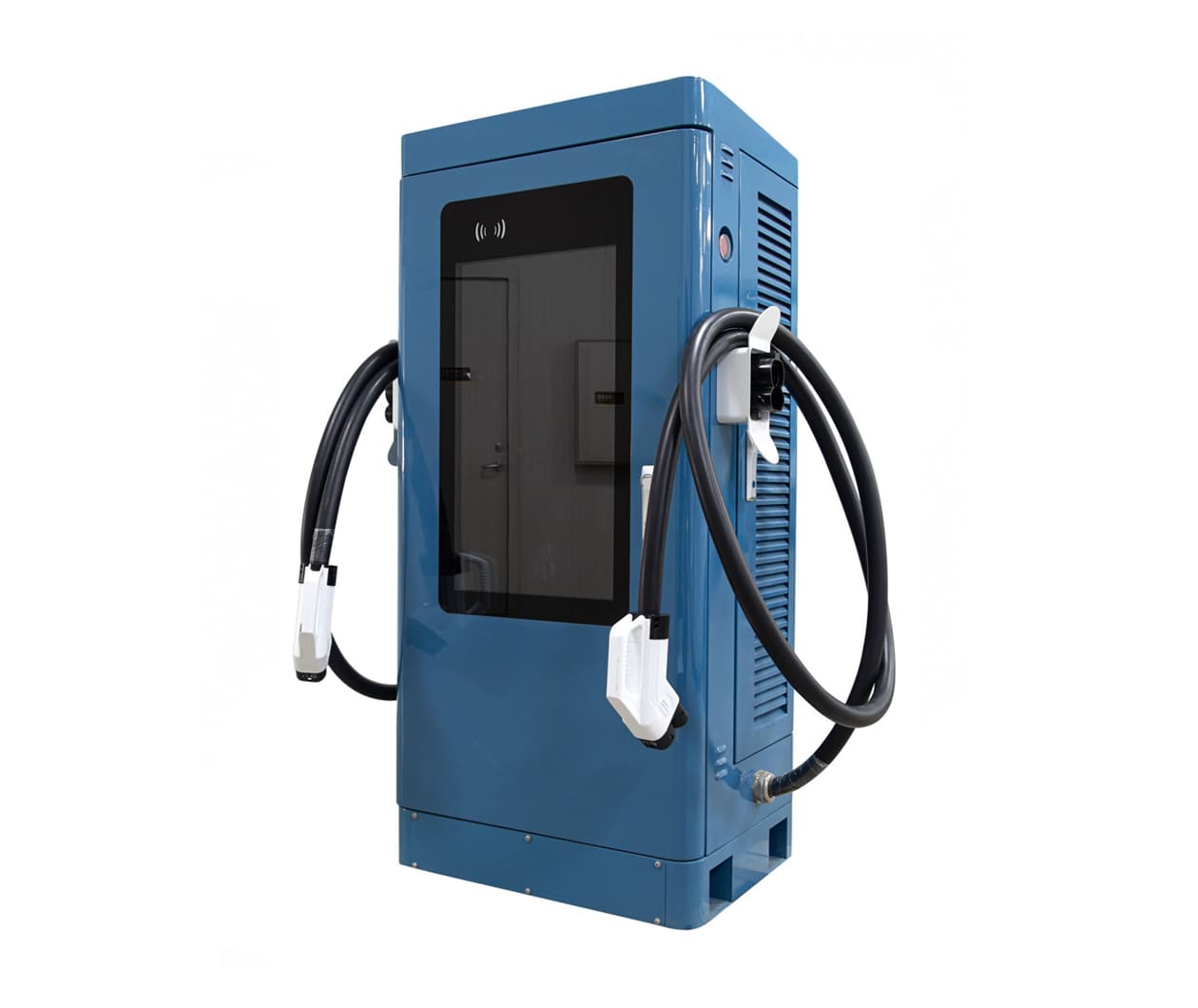 120kW commercial DC fast charging station
