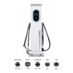 14kW dual-gun AC EV charger