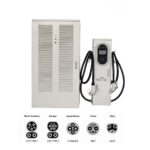 240kW-720kW split-type DC fast charging system