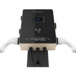 22kW dual-port commercial AC EV charger