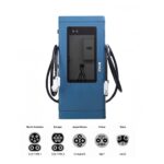 120kW dual-gun DC fast charger