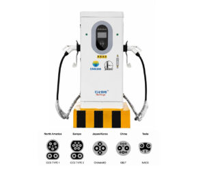 180kW-240kW commercial DC fast charging station