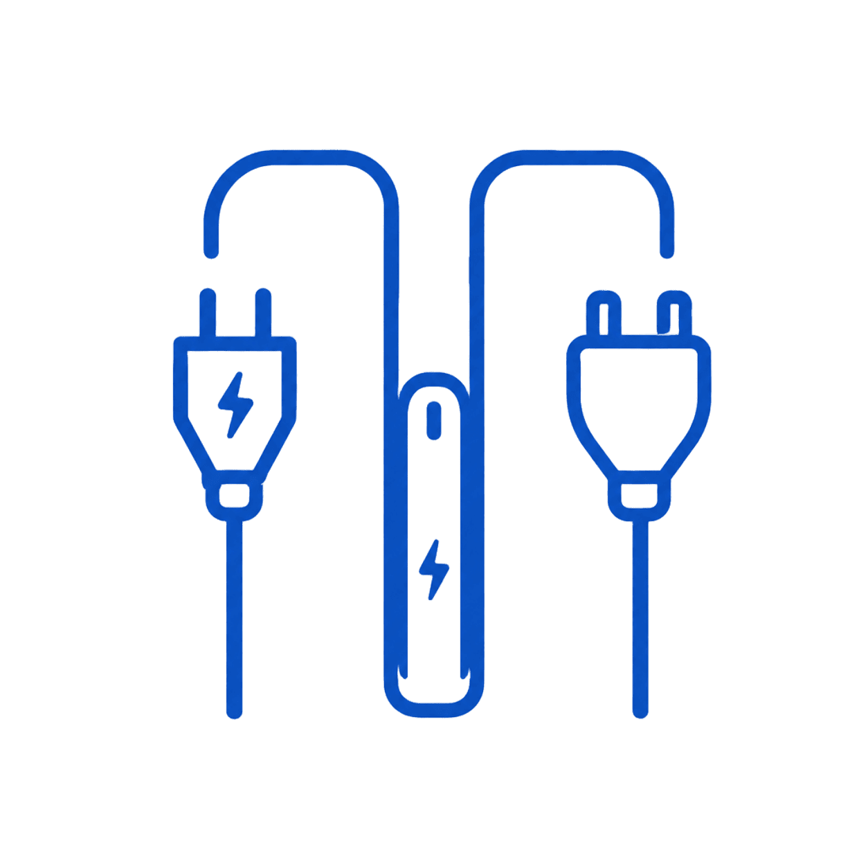 Dual Charging from One Pedestal