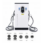 320kW/360kW high-power DC fast charger