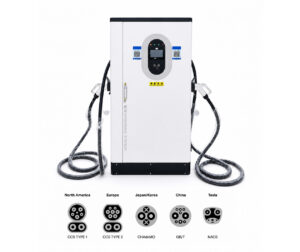 320kW/360kW high-power DC fast charger