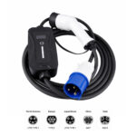 3.5kW portable EV charger