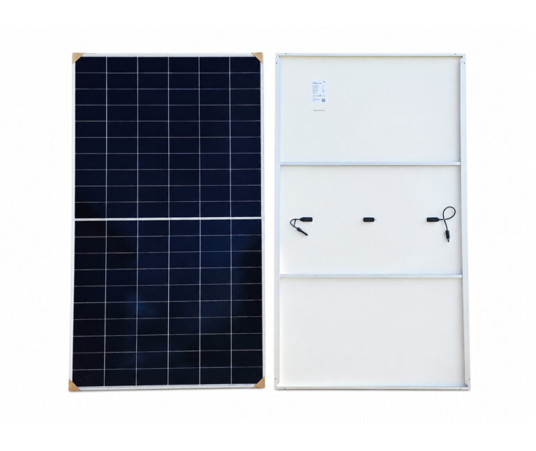 LONGi LR7-60HVHL solar panel for commercial rooftops
