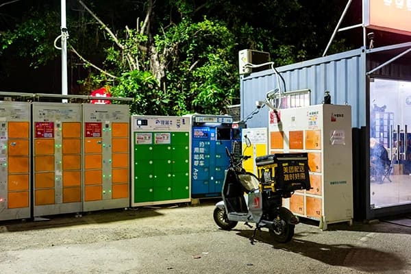 How an Integrated DC EV Charging & Battery Swapping Solution Powers Zero-Carbon Industrial Parks 2 battery swapping solution
