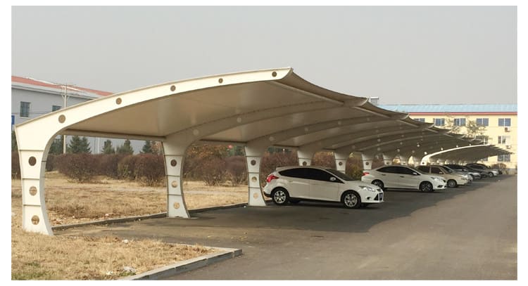 car parking canopy