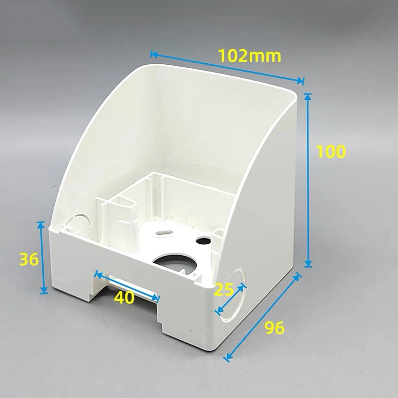 Weatherproof Outdoor Outlet Cover for E-Bike Charging Stations 1 charging socket rain cover size