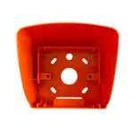 PC protective hood for outdoor charging outlet