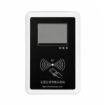 USB RFID card reader writer for EV charging cards