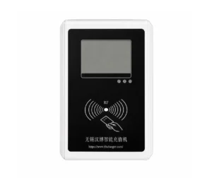 USB RFID card reader writer for EV charging cards