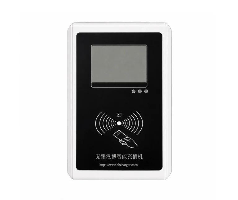 USB RFID card reader writer for EV charging cards