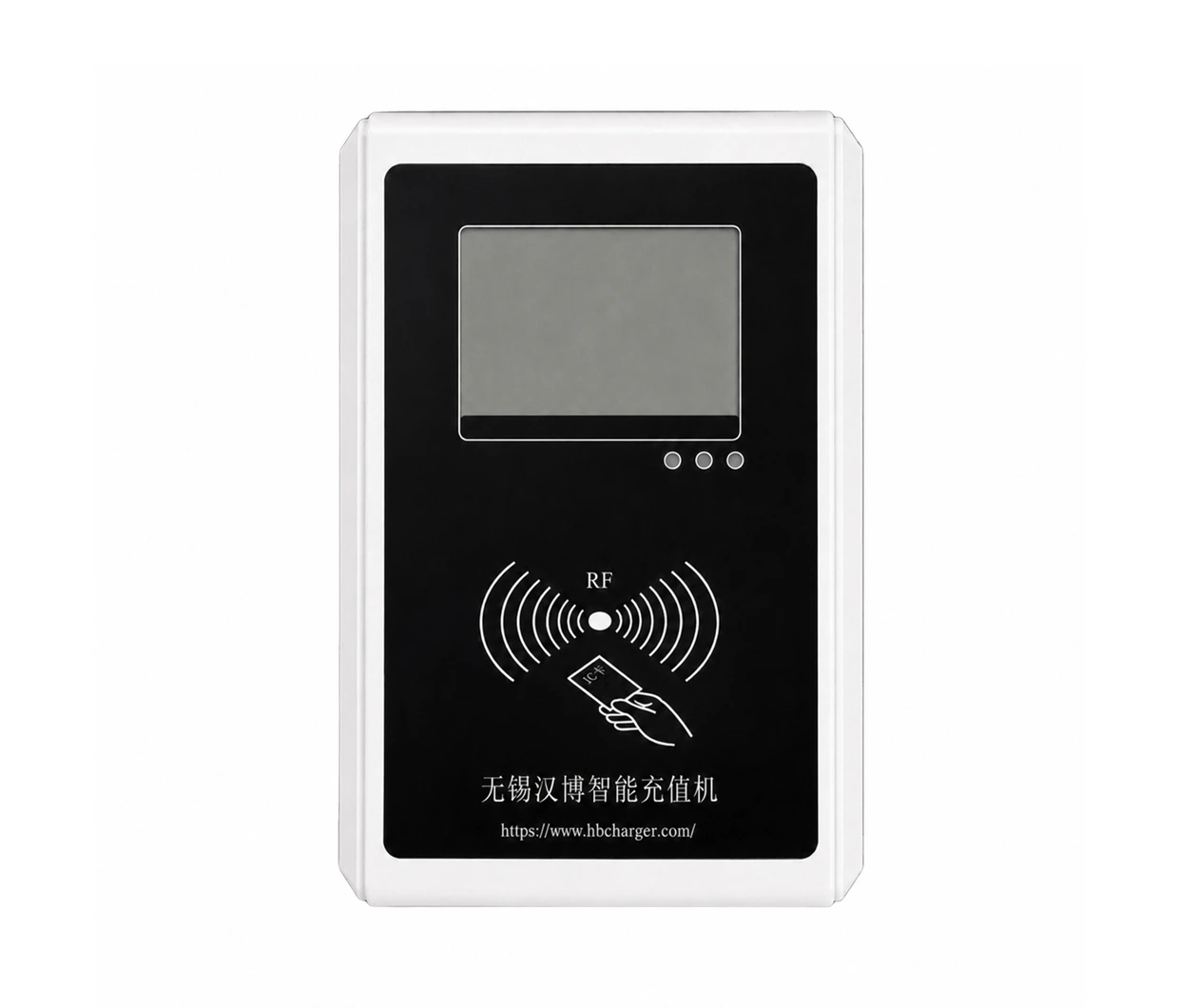 USB RFID card reader writer for EV charging cards