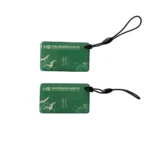 RFID charging card for EV charging stations