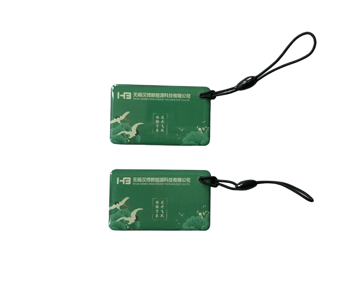 RFID charging card for EV charging stations