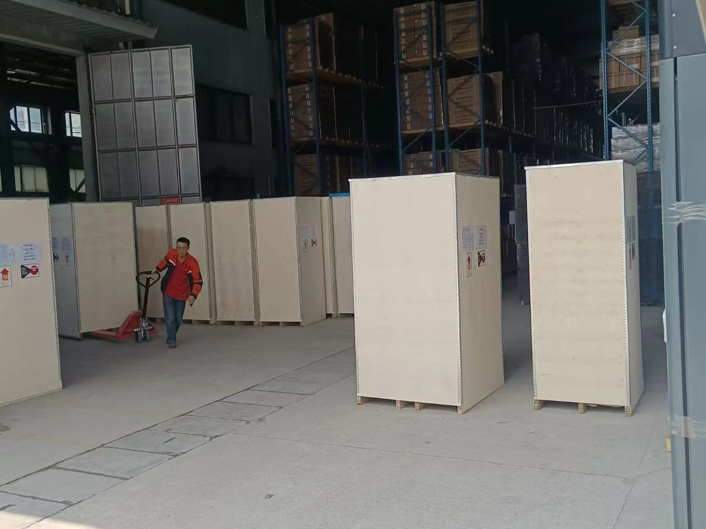 About Us 15 Packaging Shipment